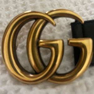 Gucci belt size 110cm